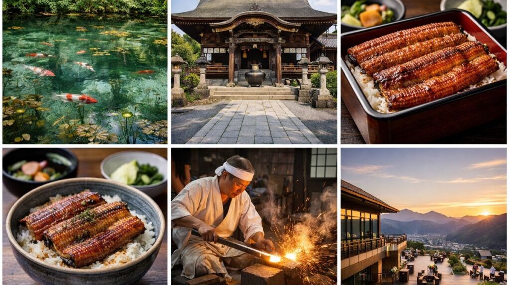 関市ってどんな街?知っておきたい3つの魅力